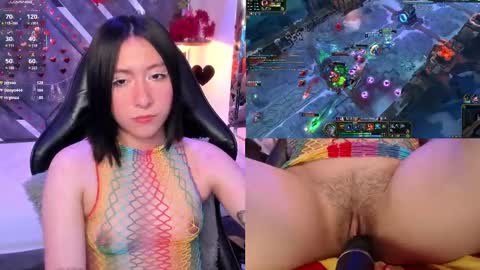 Nanachi online show from 03/04/25, 12:18