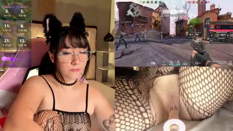 Nanachi online show from 04/17/26, 02:09