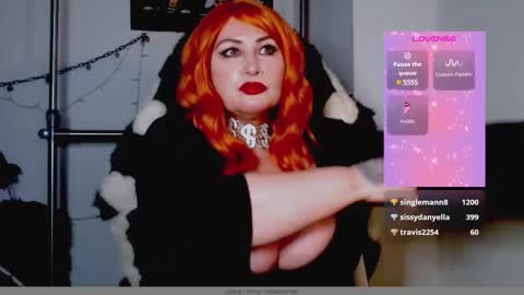 Snapshot of nanalagloss chatting on 01/31/25, 05:21 NanaLaGloss online show from 01/31/25, 05:21