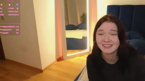 Snapshot of nanami_v02 chatting on 02/18/25, 08:47 Maeve online show from 02/18/25, 08:47