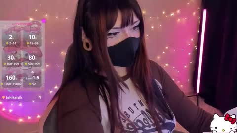 Snapshot of nanamin27 chatting on 02/01/26, 12:53 Nanamin online show from 02/01/26, 12:53