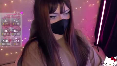 Snapshot of nanamin27 chatting on 02/04/26, 03:12 Nanamin online show from 02/04/26, 03:12