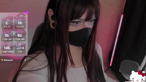 Snapshot of nanamin27 chatting on 02/13/26, 04:03 Nanamin online show from 02/13/26, 04:03