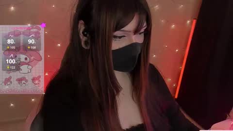 Snapshot of nanamin27 chatting on 02/21/26, 07:04 Nanamin online show from 02/21/26, 07:04