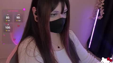 Nanamin online show from 03/08/26, 10:46