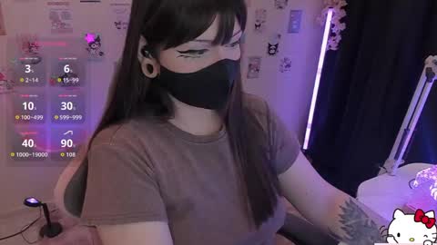 Nanamin online show from 03/27/26, 04:51