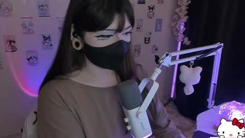 Nanamin online show from 04/13/26, 04:34