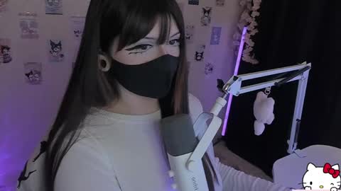 Nanamin online show from 04/22/26, 01:52