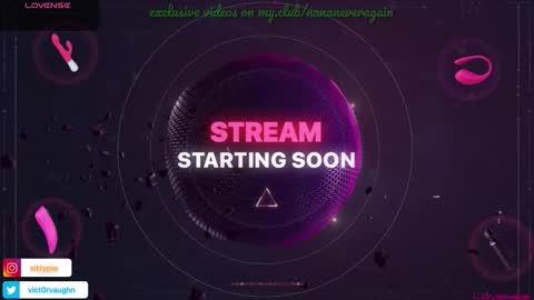 Snapshot of nananevaeragain chatting on 10/26/25, 07:36 Nana online show from 10/26/25, 07:36