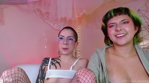 Snapshot of nanaxnana chatting on 12/06/24, 01:00 Alma Maria online show from 12/06/24, 01:00