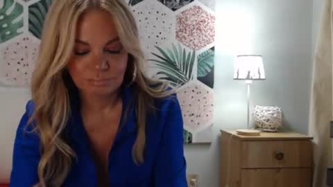 Snapshot of nancy_d chatting on 06/29/26, 10:37 Nancy D online show from 06/29/26, 10:37