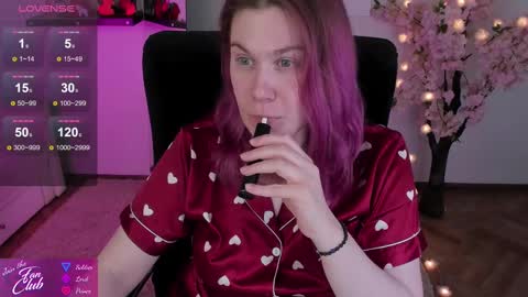 Nancy online show from 02/14/25, 02:23