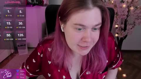 Nancy online show from 02/19/25, 03:05