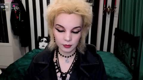 Nancy online show from 10/29/25, 11:50