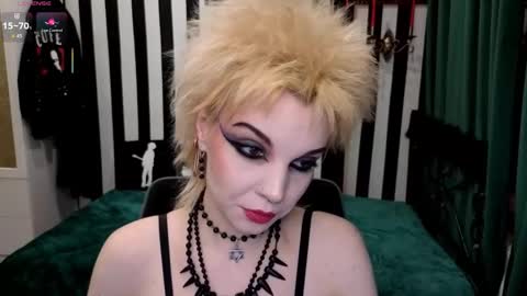 Nancy online show from 10/31/25, 11:50