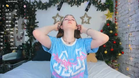 Snapshot of nancycaseys chatting on 01/16/25, 05:11 Luna online show from 01/16/25, 05:11