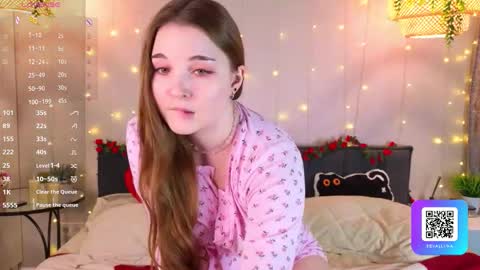 Luna online show from 03/01/26, 05:09