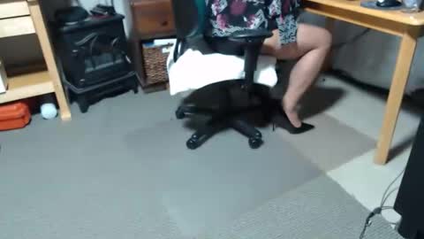 Nancy loves nylons online show from 04/25/26, 02:03