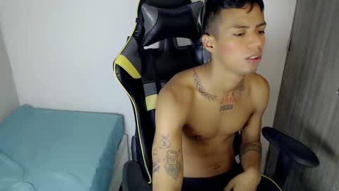 nando_col online show from 10/17/25, 11:35