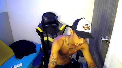 nando_col online show from 01/16/26, 01:04