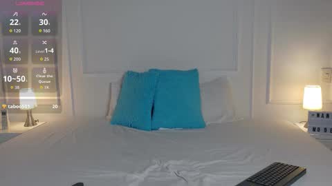 nany_model25 online show from 01/14/26, 08:25