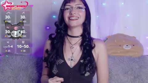 Snapshot of nany_stark_ chatting on 11/11/25, 08:25 NANY online show from 11/11/25, 08:25