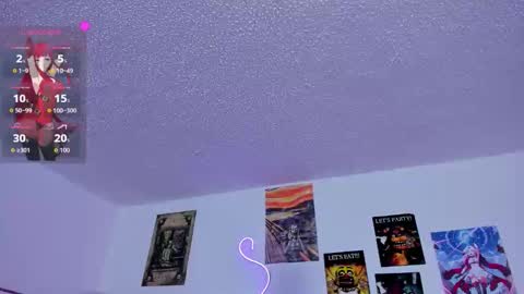 Naoko online show from 03/08/26, 03:54