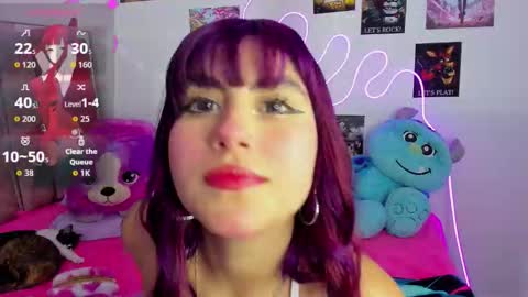 Naoko online show from 03/19/26, 03:43