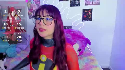 Naoko online show from 03/21/26, 02:05