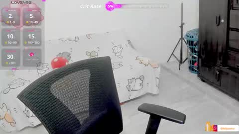  Naoko  online show from 10/24/25, 10:50