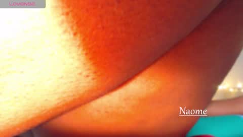 Snapshot of naome75 chatting on 02/03/26, 06:40 Nao.... model Independiente online show from 02/03/26, 06:40
