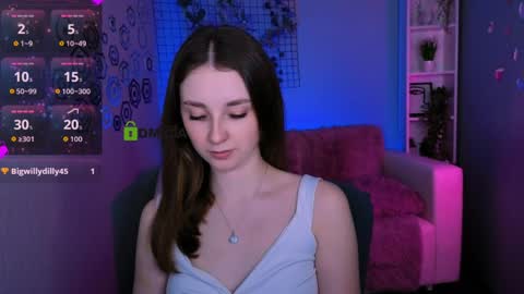 Snapshot of naomi_pratt chatting on 03/31/26, 07:25 Naomi online show from 03/31/26, 07:25