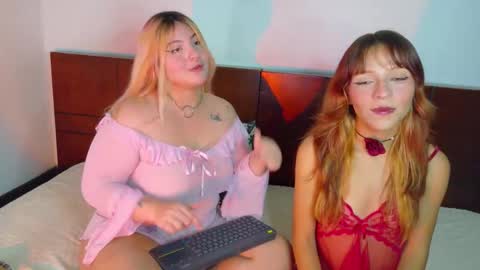 Naomi and Tsuki online show from 03/16/26, 07:23