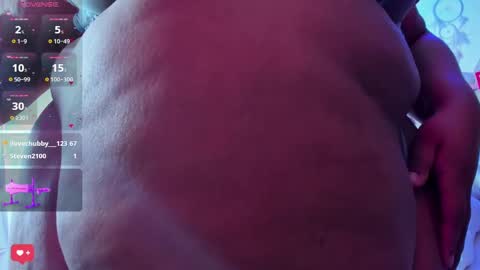 Snapshot of naomiasha_ chatting on 02/16/25, 11:59 online show from 02/16/25, 11:59