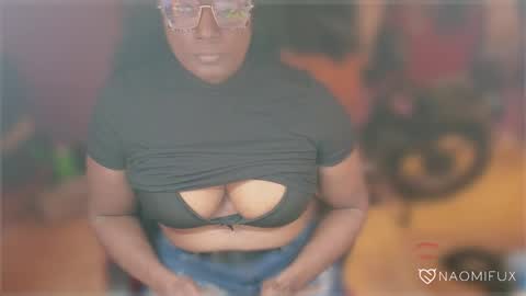 Naomi online show from 02/20/25, 10:48