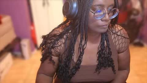 Naomi online show from 10/15/25, 10:15