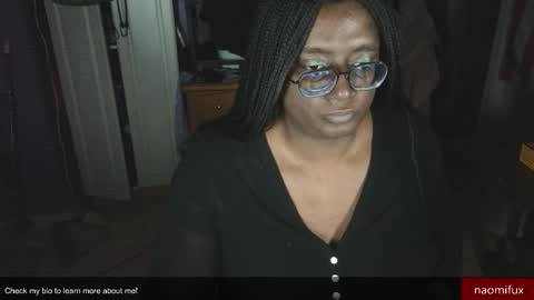 Naomi online show from 02/02/26, 11:47