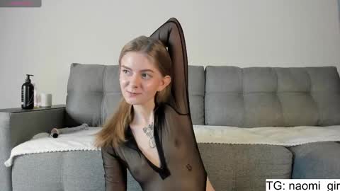 Snapshot of naomigirl33 chatting on 03/01/25, 08:56 Naomi Dear I will be online at 1200 UTC online show from 03/01/25, 08:56