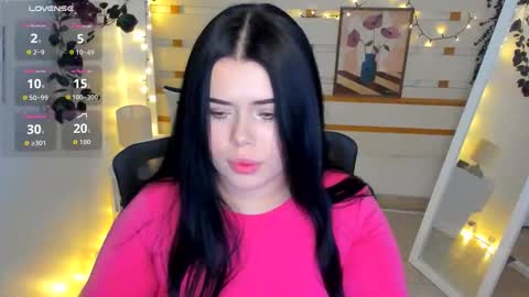 Naomi online show from 02/16/26, 09:55