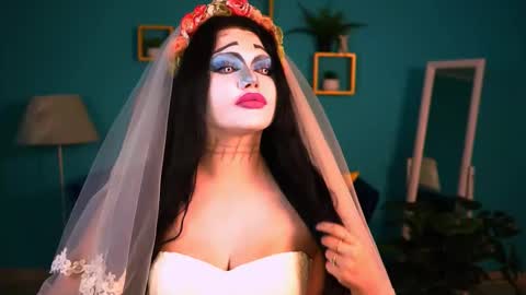 Snapshot of naomiwilsons chatting on 10/30/25, 10:16 naomiwilsons online show from 10/30/25, 10:16