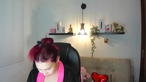 Naomy Stanley online show from 06/08/26, 10:32