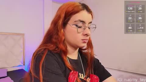 Naomy  online show from 11/07/25, 03:28