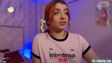 Naomy  online show from 01/10/26, 02:35