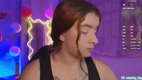 Naomy  online show from 02/16/26, 04:08