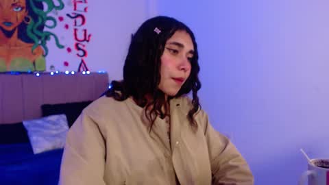 Snapshot of naomybenedetti chatting on 01/19/25, 11:00 Nao online show from 01/19/25, 11:00