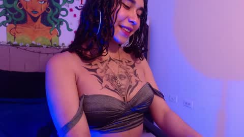 Snapshot of naomybenedetti chatting on 01/31/25, 11:24 Nao online show from 01/31/25, 11:24