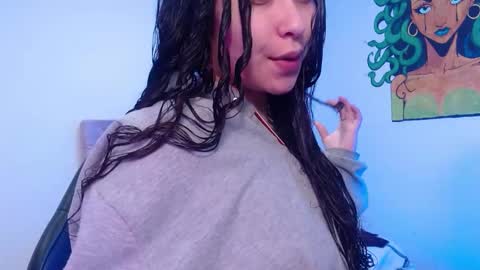 Snapshot of naomybenedetti chatting on 09/21/25, 12:40 Nao online show from 09/21/25, 12:40