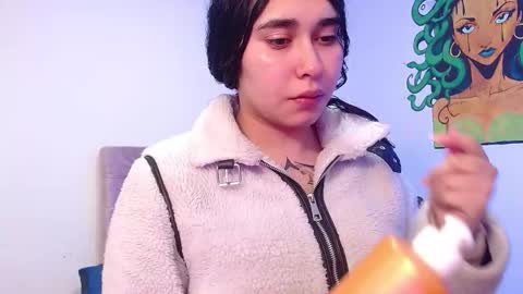 Snapshot of naomybenedetti chatting on 09/26/25, 12:53 Nao online show from 09/26/25, 12:53