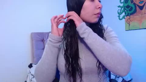 Snapshot of naomybenedetti chatting on 09/29/25, 12:21 Nao online show from 09/29/25, 12:21
