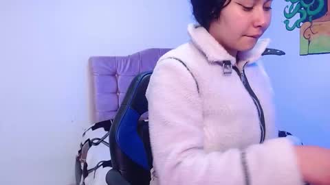 Snapshot of naomybenedetti chatting on 10/01/25, 12:11 Nao online show from 10/01/25, 12:11